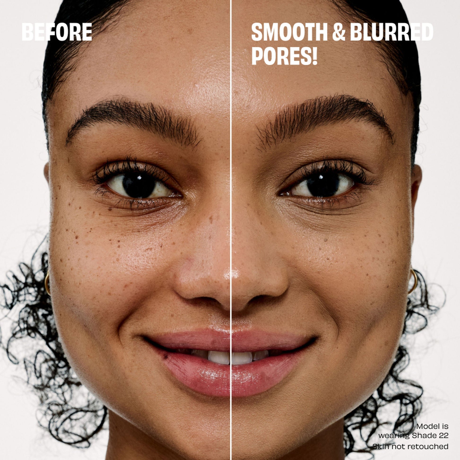Benefit Cosmetics The Porefessional Foundation Smoothing & Blurring With Niacinamide - 22N Outstanding