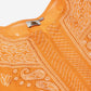ADA Women Mustard Yellow & White Chikankari Embroidered Cotton Sustainable Handloom Kurta with Palazzos | Swadesiicart