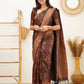 Kalini Ethnic Motifs Woven Design Zari Banarasi Saree | Swadesiicart