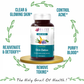 Bliss Welness Body Skin Detox Veg Tablet