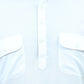Bluesaanchi Men's White Satin Pathani Kurta Set | Swadesiicart