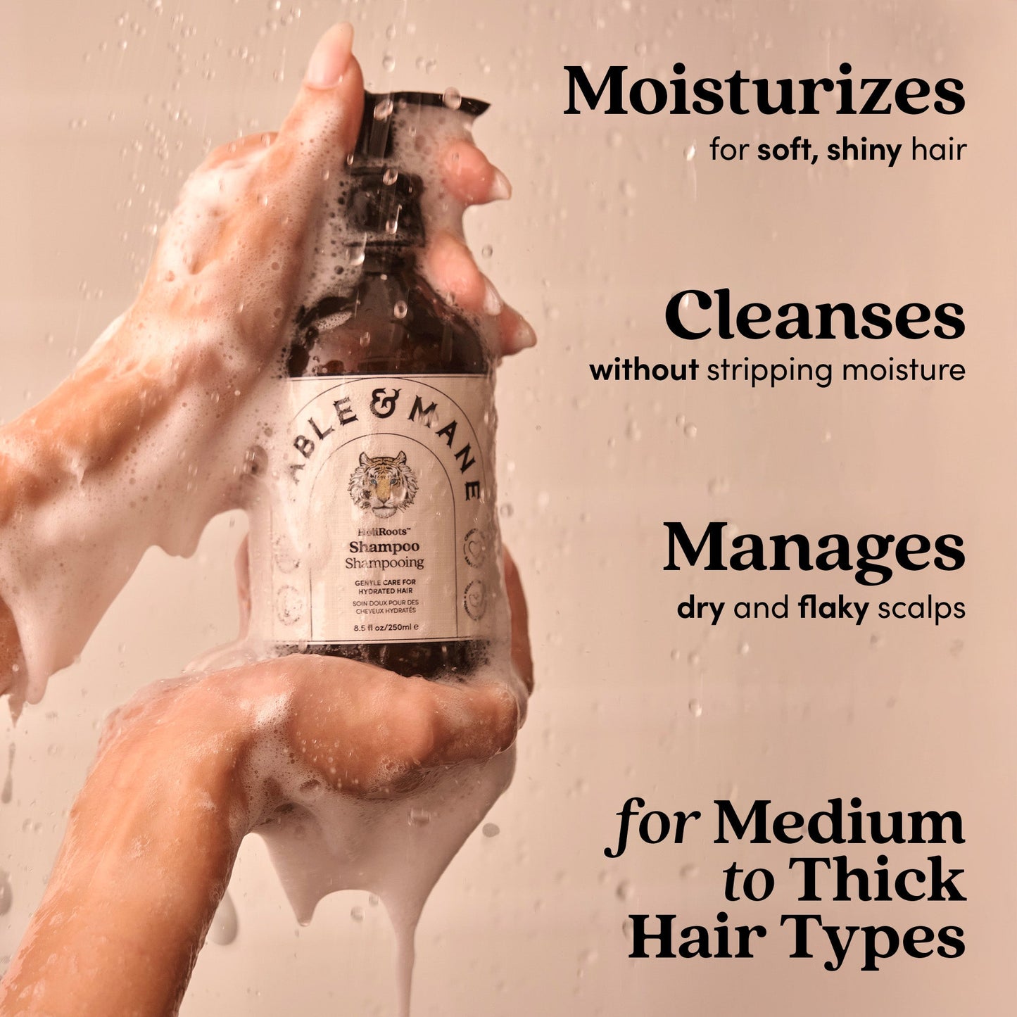 Mini Hydrating Shampoo