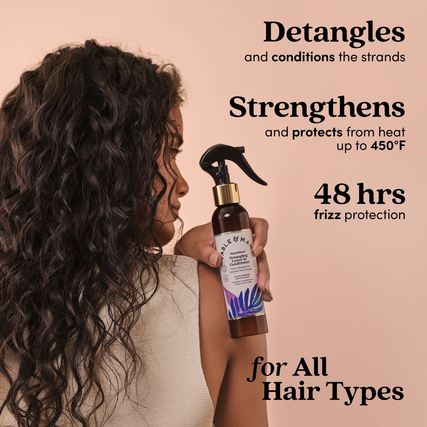 Mini Detangling Leave-in Conditioner