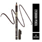 Matt Look Long Lasting Formula Professional Stylist Eyebrow Pencil - Brown - Swadesiicart