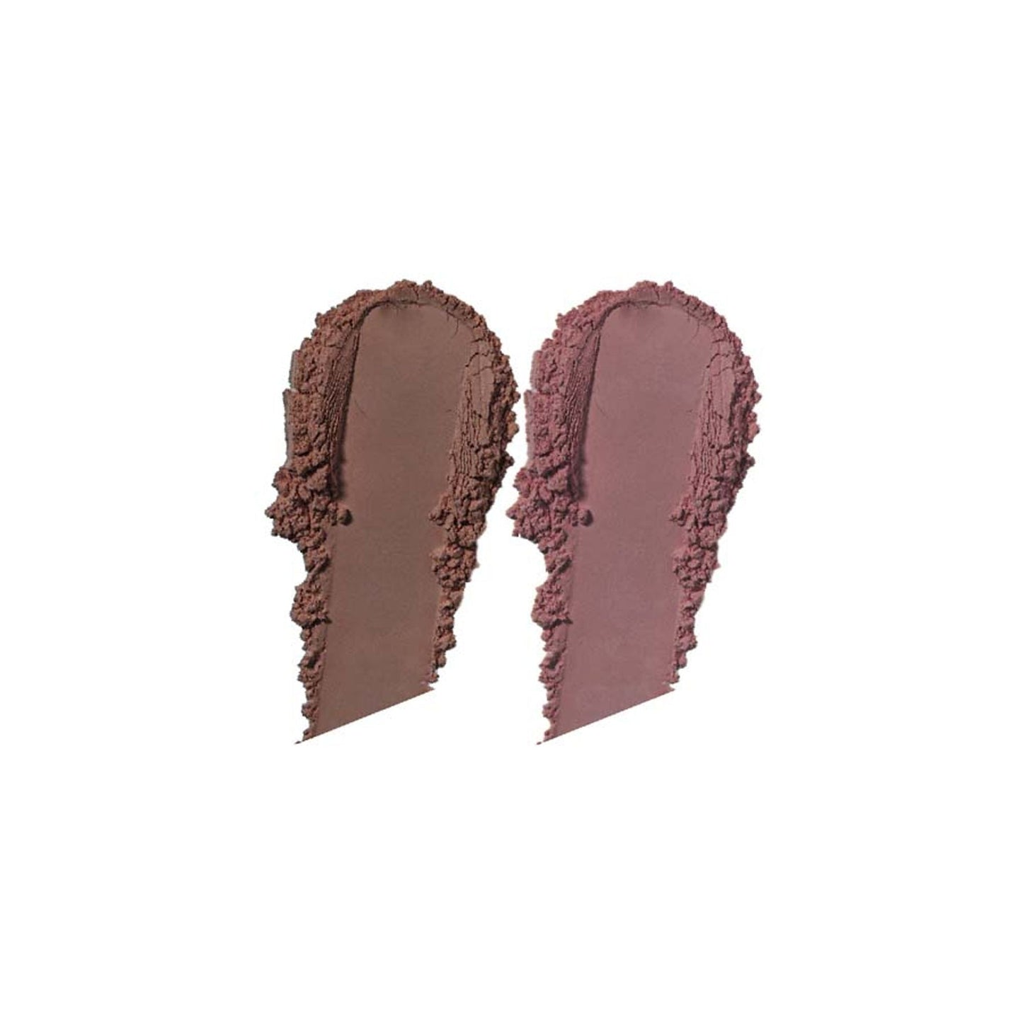 Matt Look Perfect Brow Duo-shade Brow Powder - 02 - Swadesiicart