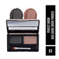 Matt Look Perfect Brow Duo-shade Brow Powder - 03 - Swadesiicart