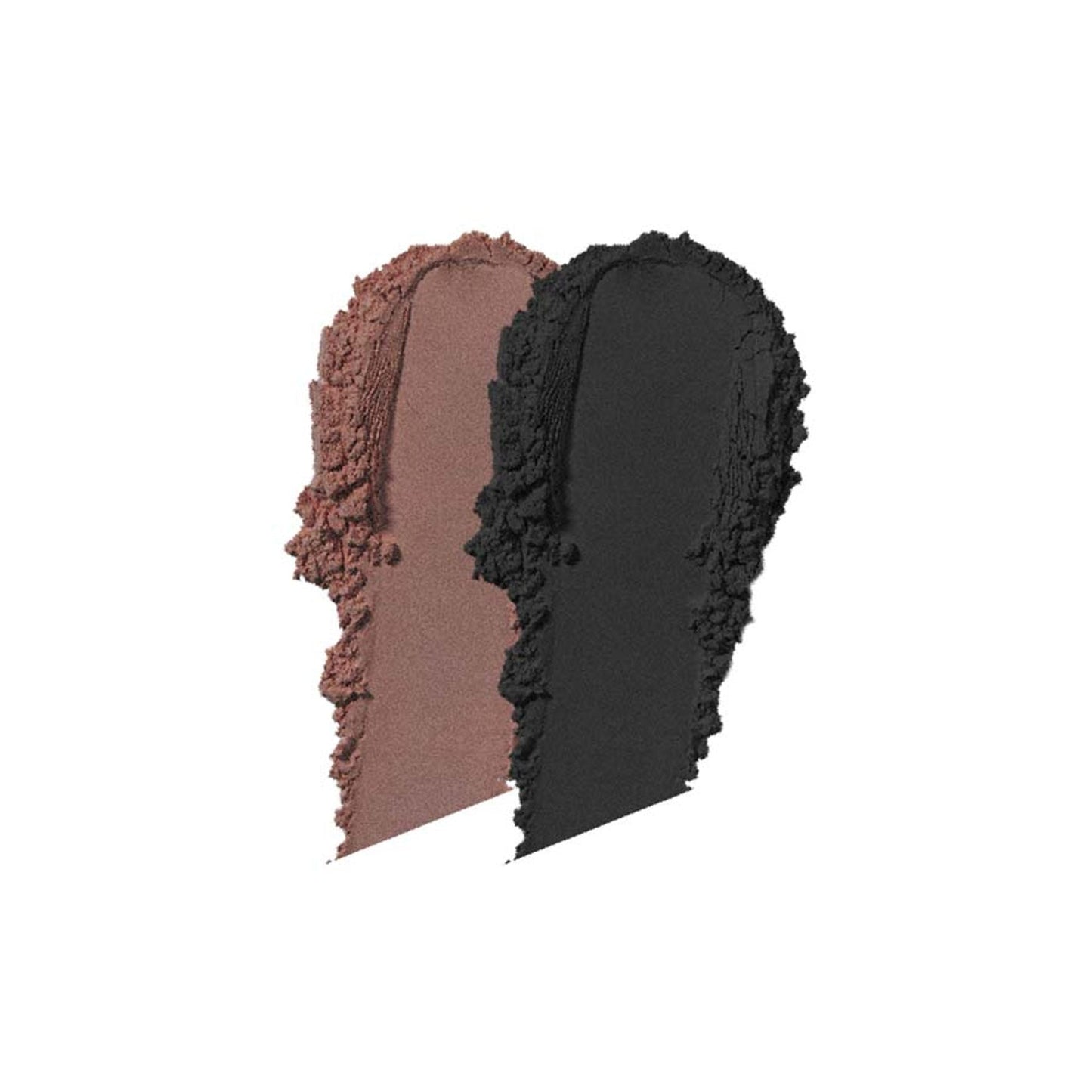 Matt Look Perfect Brow Duo-shade Brow Powder - 04 - Swadesiicart