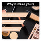 Matt Look Face Makeup Banana Luxury Loose Powder Translucent - Light - Swadesiicart