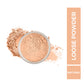 Matt Look Face Makeup Banana Luxury Loose Powder Translucent - Natural - Swadesiicart