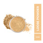 Matt Look Face Makeup Banana Luxury Loose Powder Translucent - Ivory - Swadesiicart