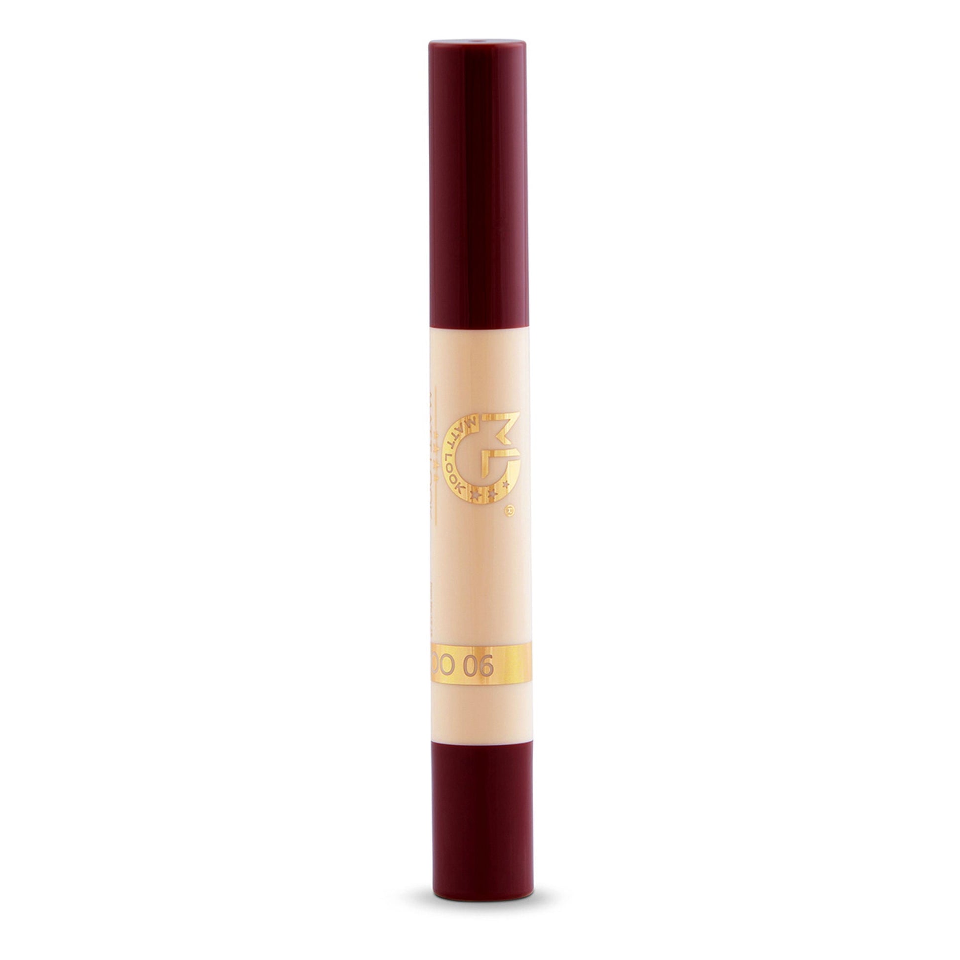 Matt Look Velvet Smooth Non Transfer Lipstick - Toast Roast - Swadesiicart