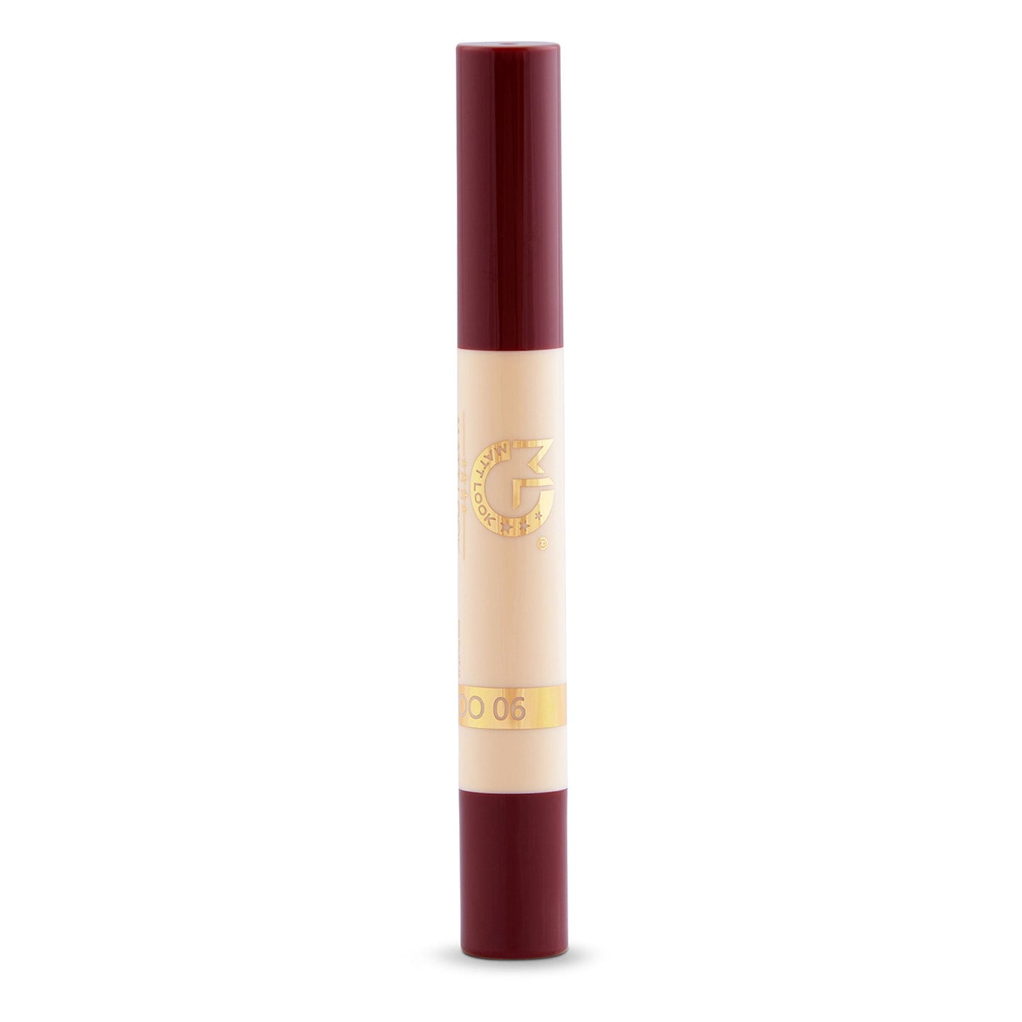 Matt Look Velvet Smooth Non Transfer Lipstick - Ruby Woo - Swadesiicart