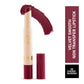 Matt Look Velvet Smooth Non Transfer Lipstick - Cherry Maroon - Swadesiicart
