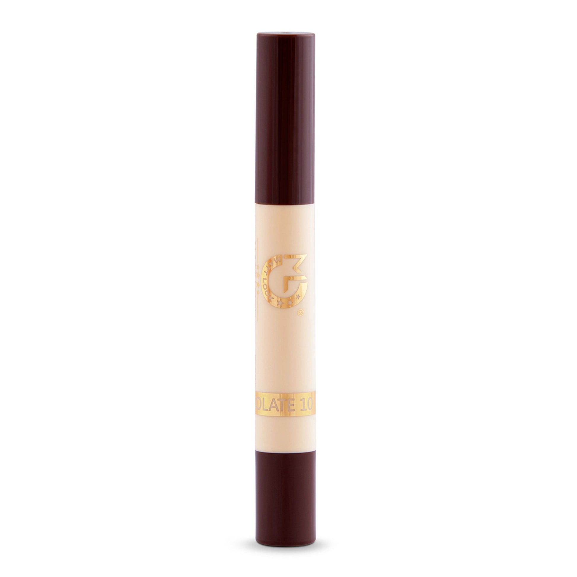 Matt Look Velvet Smooth Non Transfer Lipstick - Dark Chocolate - Swadesiicart