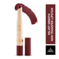 Matt Look Velvet Smooth Non Transfer Lipstick - Cafe Frappe - Swadesiicart
