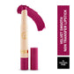 Matt Look Velvet Smooth Non Transfer Lipstick - Fushcia Pink - Swadesiicart