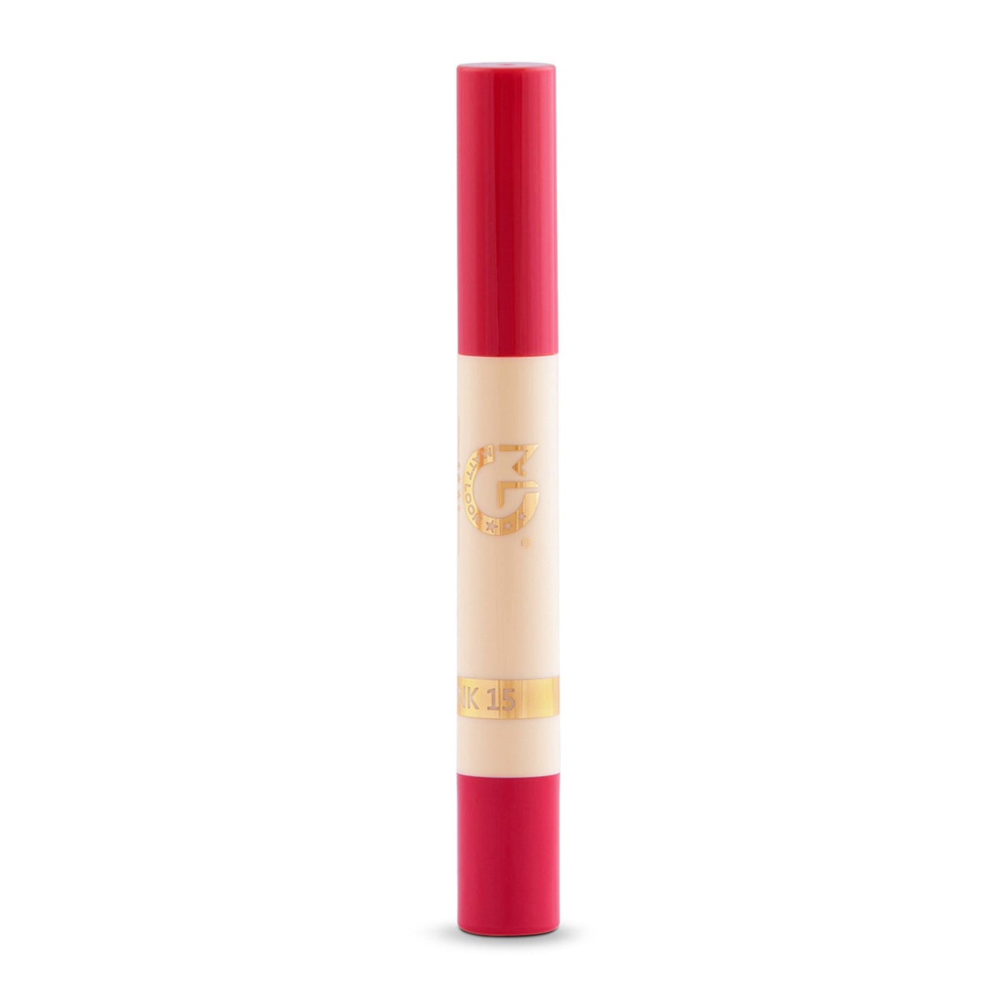 Matt Look Velvet Smooth Non Transfer Lipstick - Coral Pink - Swadesiicart