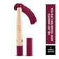 Matt Look Velvet Smooth Non Transfer Lipstick - Purple Martini - Swadesiicart