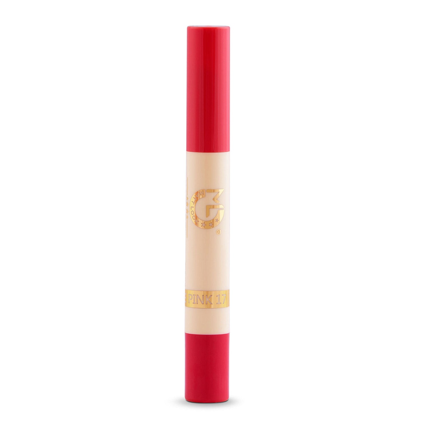 Matt Look Velvet Smooth Non Transfer Lipstick - Passionate Pink - Swadesiicart
