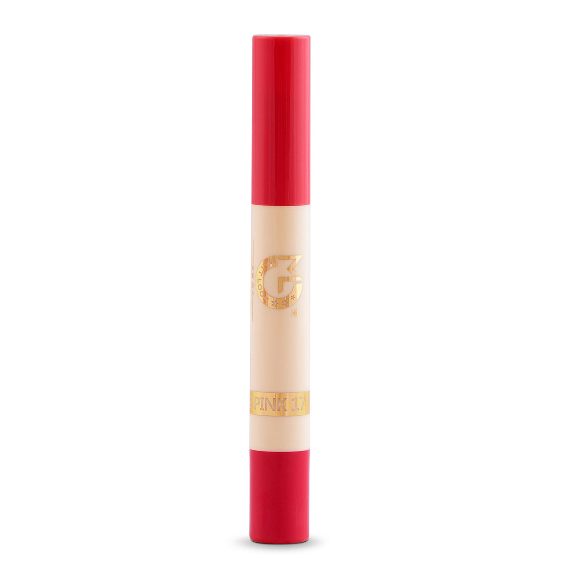 Matt Look Velvet Smooth Non Transfer Lipstick - Passionate Pink - Swadesiicart