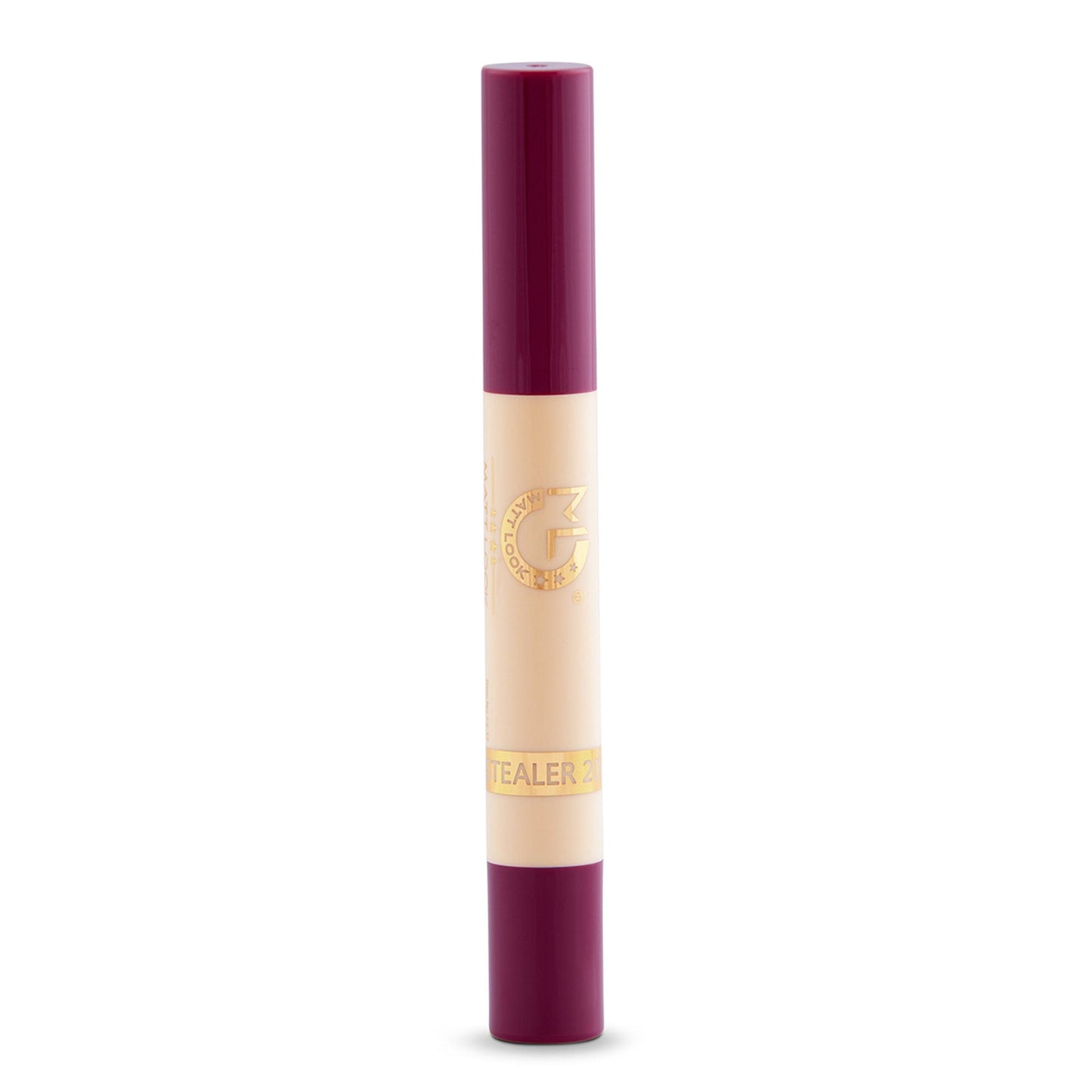 Matt Look Velvet Smooth Non Transfer Lipstick - Boyfriend Stealer - Swadesiicart