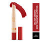 Matt Look Velvet Smooth Non Transfer Lipstick - Apricot - Swadesiicart