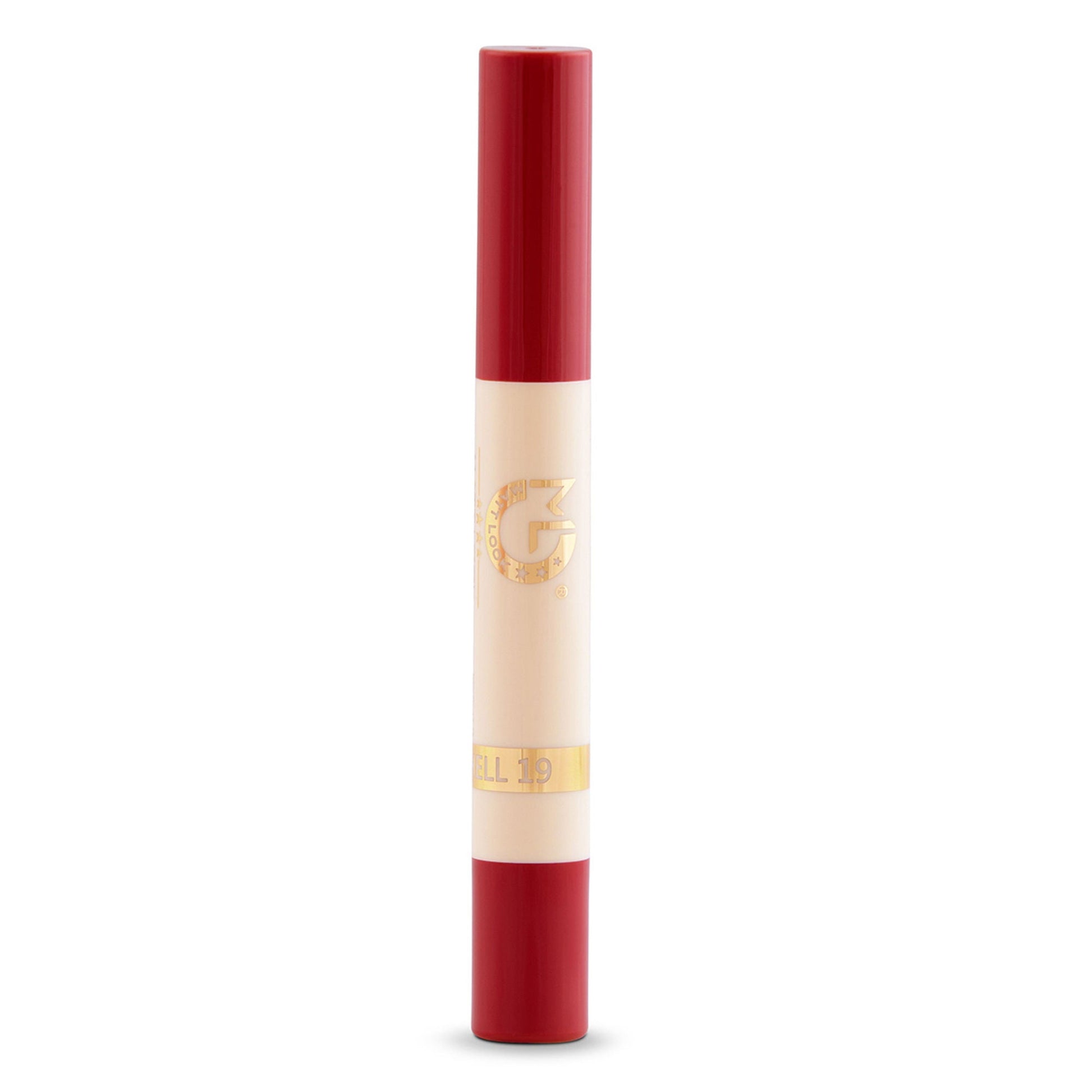 Matt Look Velvet Smooth Non Transfer Lipstick - On Fire - Swadesiicart