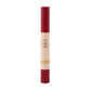 Matt Look Velvet Smooth Non Transfer Lipstick - Scarlet Red - Swadesiicart