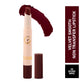 Matt Look Velvet Smooth Non Transfer Lipstick - Divine Wine - Swadesiicart