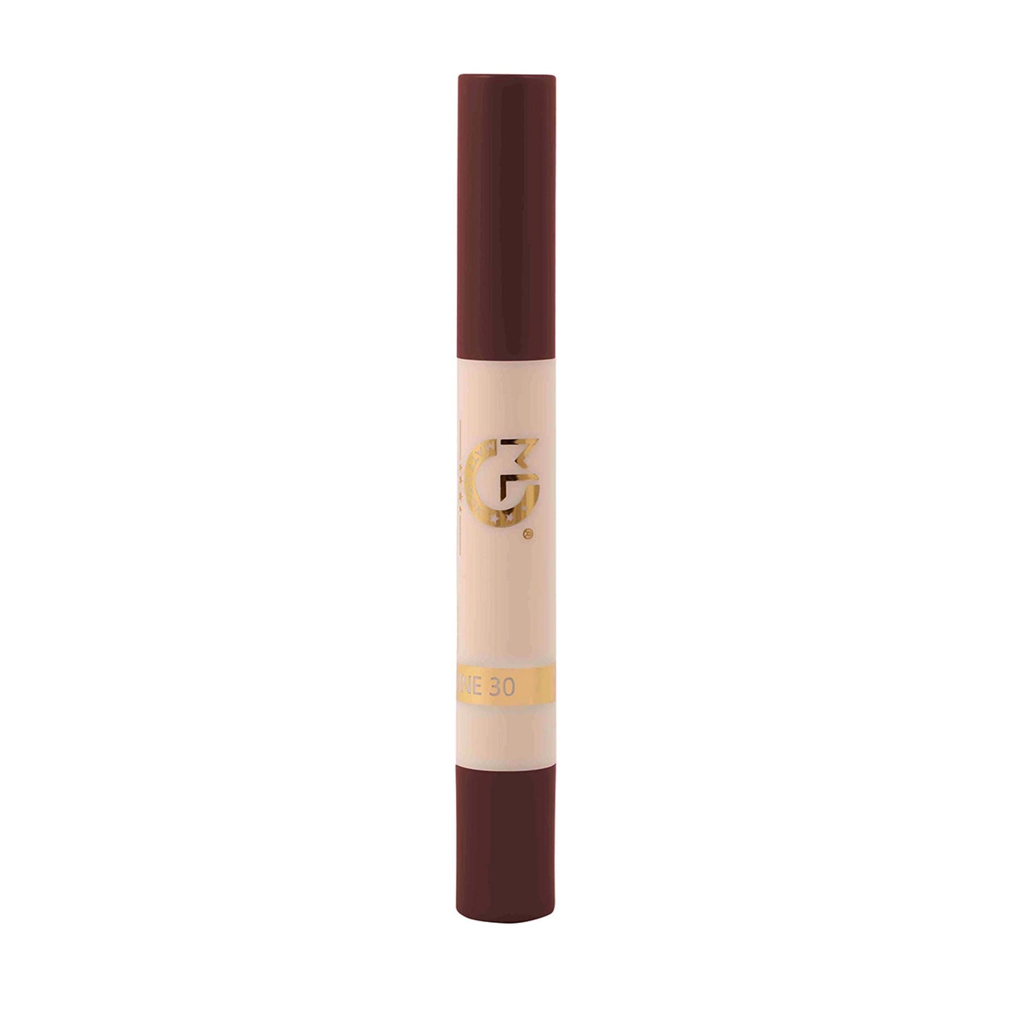 Matt Look Velvet Smooth Non Transfer Lipstick - Divine Wine - Swadesiicart
