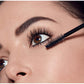 Matt Look Eye Makeup Curl & Volume Waterproof False Lash Mascara - Black - Swadesiicart