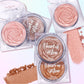Matt Look Heart Of Mine Baked Highlighter - 03 Blossom Glow - Swadesiicart