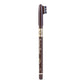 Matt Look Long Lasting Formula Professional Stylist Eyebrow Pencil - 04 Coco Brown - Swadesiicart