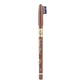 Matt Look Long Lasting Formula Professional Stylist Eyebrow Pencil - 05 Soft Brown - Swadesiicart