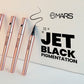 MARS Cosmetics Ink Black Eyeliner - Swadesiicart
