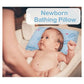 AHC New Born Baby Waterproof Bathing Pillow with Bean Filling for Bathing Chair/Tub/Sheet- Printed