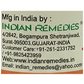 Indian Remedies Ziaab 110 Capsules | Swadesiicart
