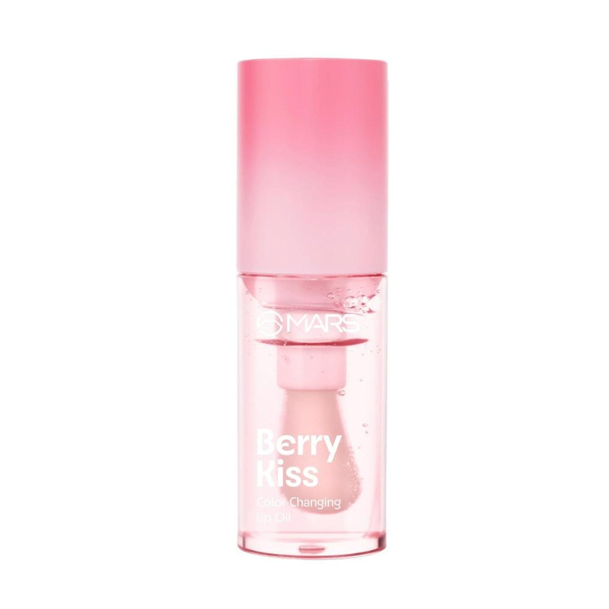 MARS Cosmetics Color Changing Protector Lip Oil - Lo-01-Berry Kiss - Swadesiicart
