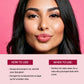 Good Vibes Beetroot Plumping Lip Balm - Reduces Pigmentation, Perfectly Tinted Lips | Swadesiicart