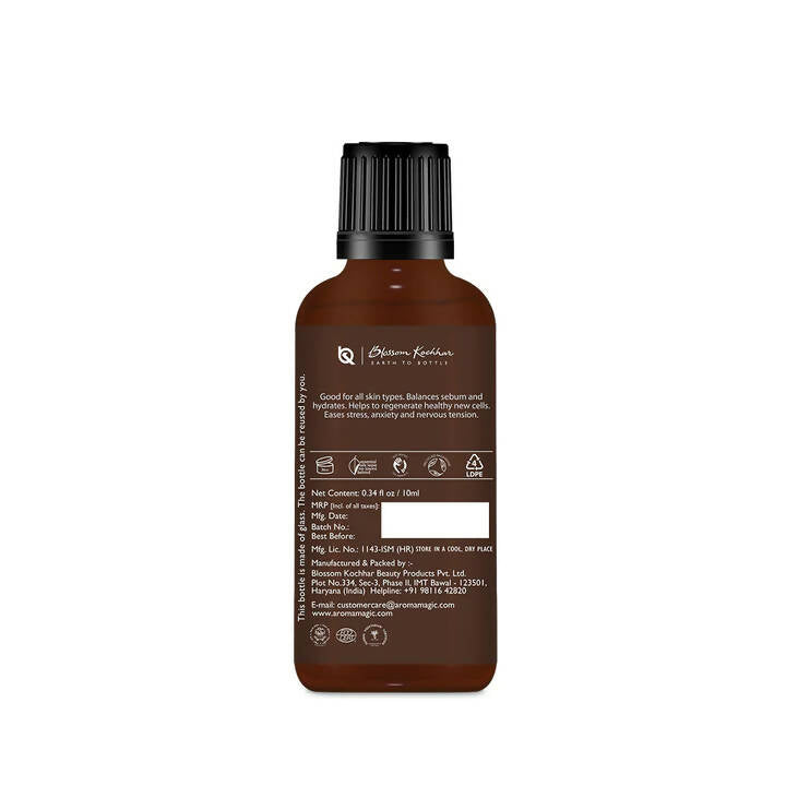 Blossom Kochhar Aroma Magic Palmarosa Oil - Swadesiicart
