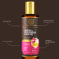 Khadi Natural Onion & Fenugreek Hair Oil - Mineral Oil, Silicones, Synthetic Fragrance Free - 200ml