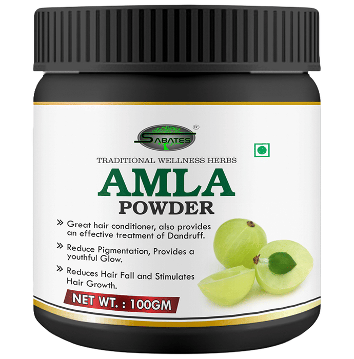 Sabates Amla Powder | Swadesiicart
