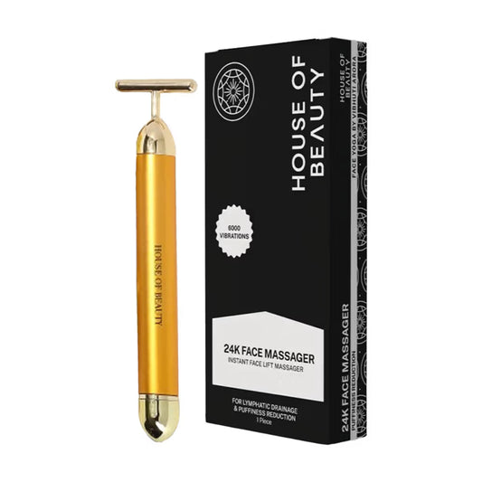 House of Beauty 24K Face Massager - Swadesiicart
