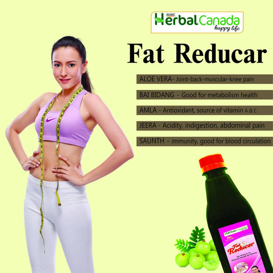 Herbal Canada Fat Reducer - Swadesiicart