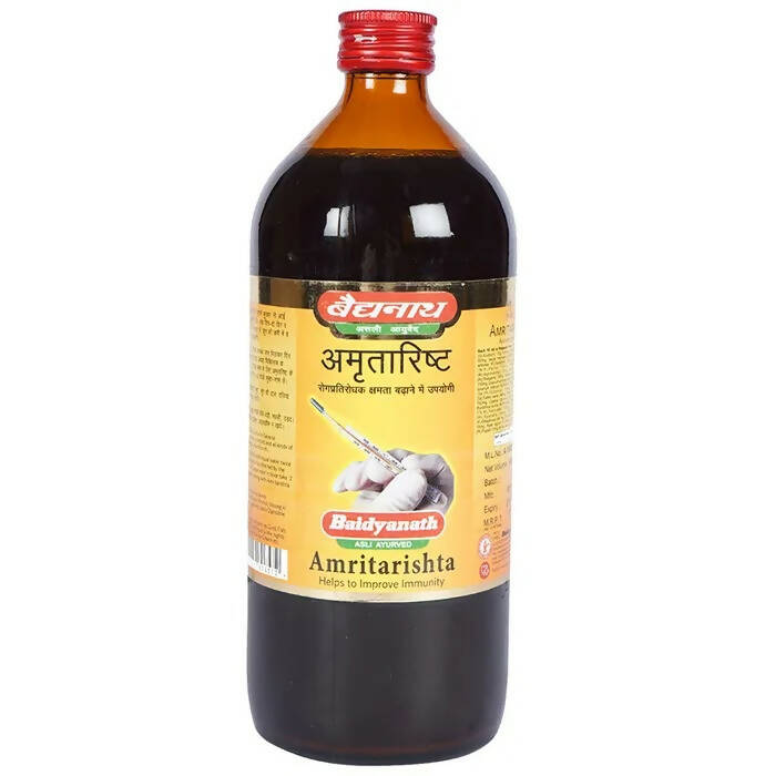 Baidyanath Jhansi Amritarishta - Swadesiicart
