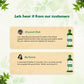 Farm Naturelle Neem Juice - Nature's Power for Detox and Skin Health | Swadesiicart