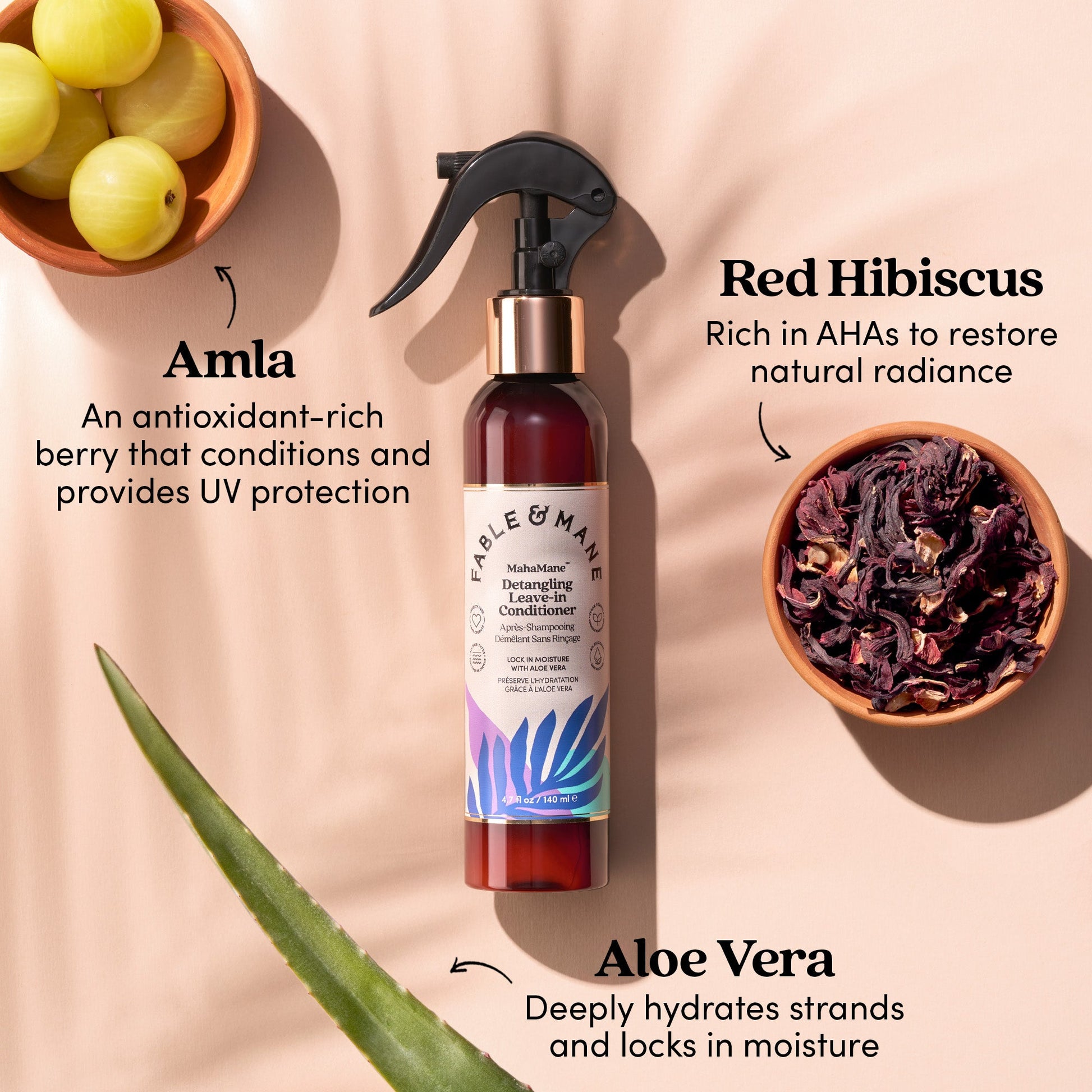 Detangling Leave-In Conditioner