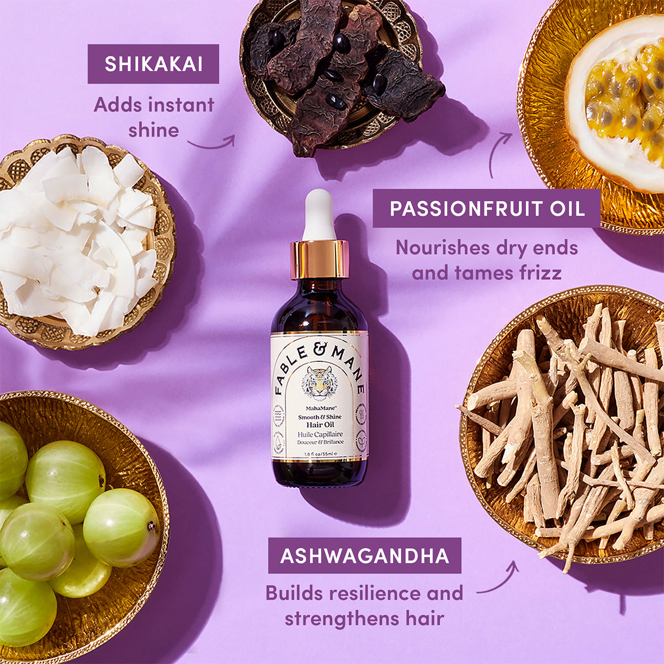 Detangle & Shine Duo