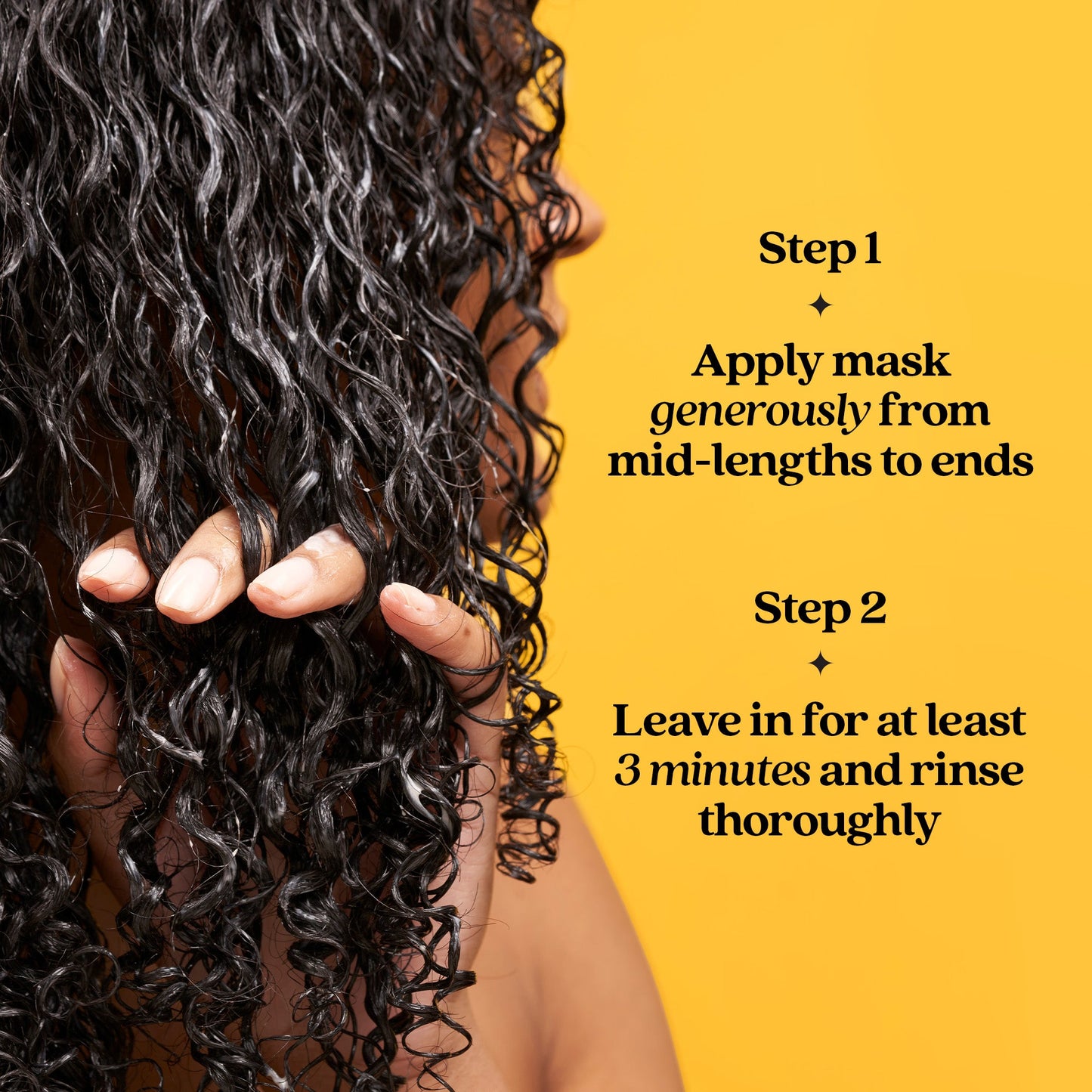 Shine Hair Mask