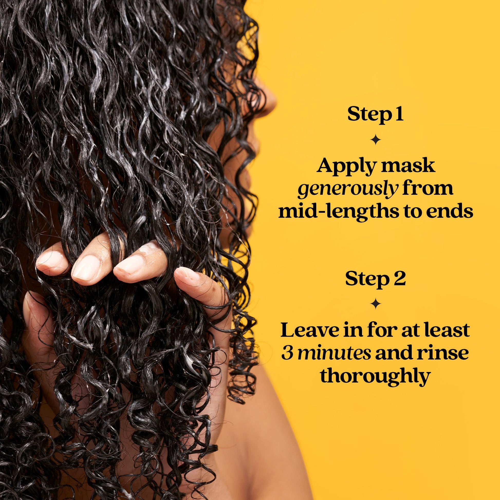 Shine Hair Mask